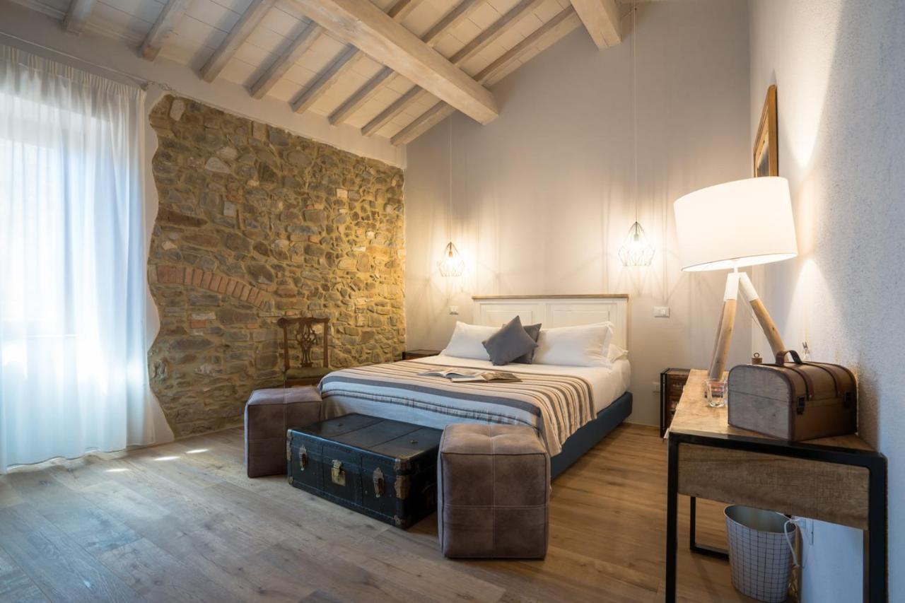 Dimora Delle Muse Bed & Breakfast Монталчино Екстериор снимка