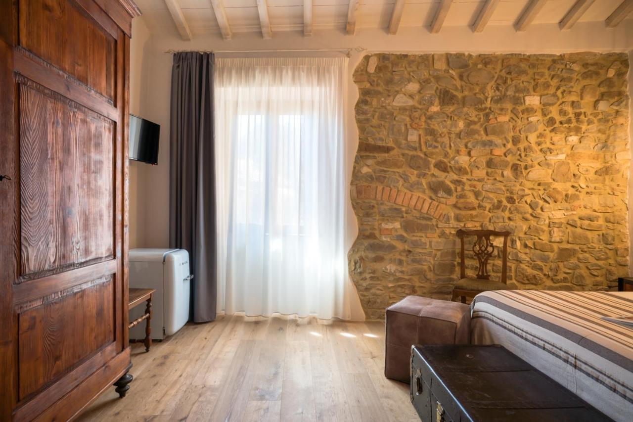 Dimora Delle Muse Bed & Breakfast Монталчино Екстериор снимка